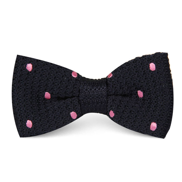 knitted bow tie knitted bow tie